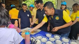 โครงการคลินิกเกษตรเคลื่อนที่ในพระราชานุเดราะห์ สมเด็จพระบรมโอรสาธิราชฯ