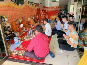 เทศกาลส่งท้ายปีเก่าต้อนรับปีใหม่ ตามโครงการทำบุญส่งท้ายปีเก่าต้อนรับปีใหม่ 2567