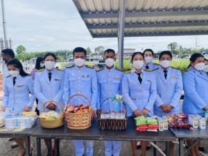 วันเฉลิมพระชนมพรรษา สมเด็จพระนางเจ้าสุทิดา พัชรี สุธาพิมลลักษณ์ พระบรมราชินี ๓ มิถุนายน ๒๕๖๕