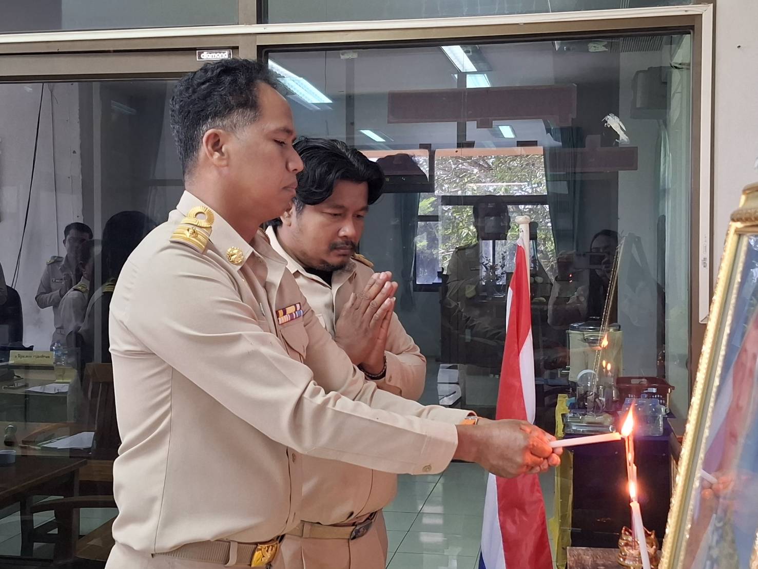 ประชุมสภาองค์การบริหารส่วนตำบลสวนแตง สมัยสามัญ สมัยที่ 3 ประจำปี พ.ศ. 2567
ลงวันที่ 29 สิงหาคม 2567